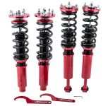 Full Coilovers for Honda Accord 2003-2007 Coil Springs Suspension Struts