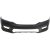 Front Bumper Cover For 2013-2015 Honda Accord Sedan w/ fog lamp holes Primed