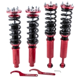 Full Coilovers for Honda Accord 2003-2007 Coil Springs Suspension Struts