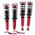 Full Coilovers for Honda Accord 2003-2007 Coil Springs Suspension Struts